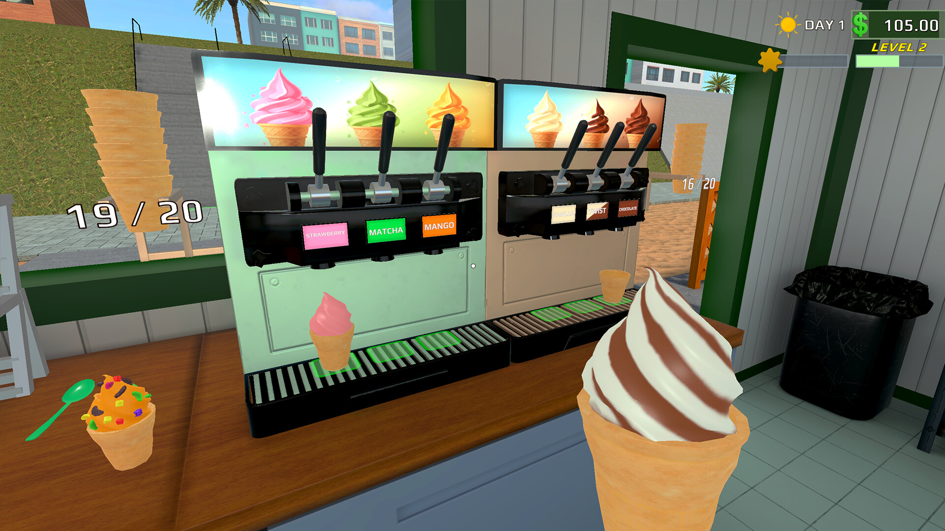 Ice Cream Revolution Screenshot 3