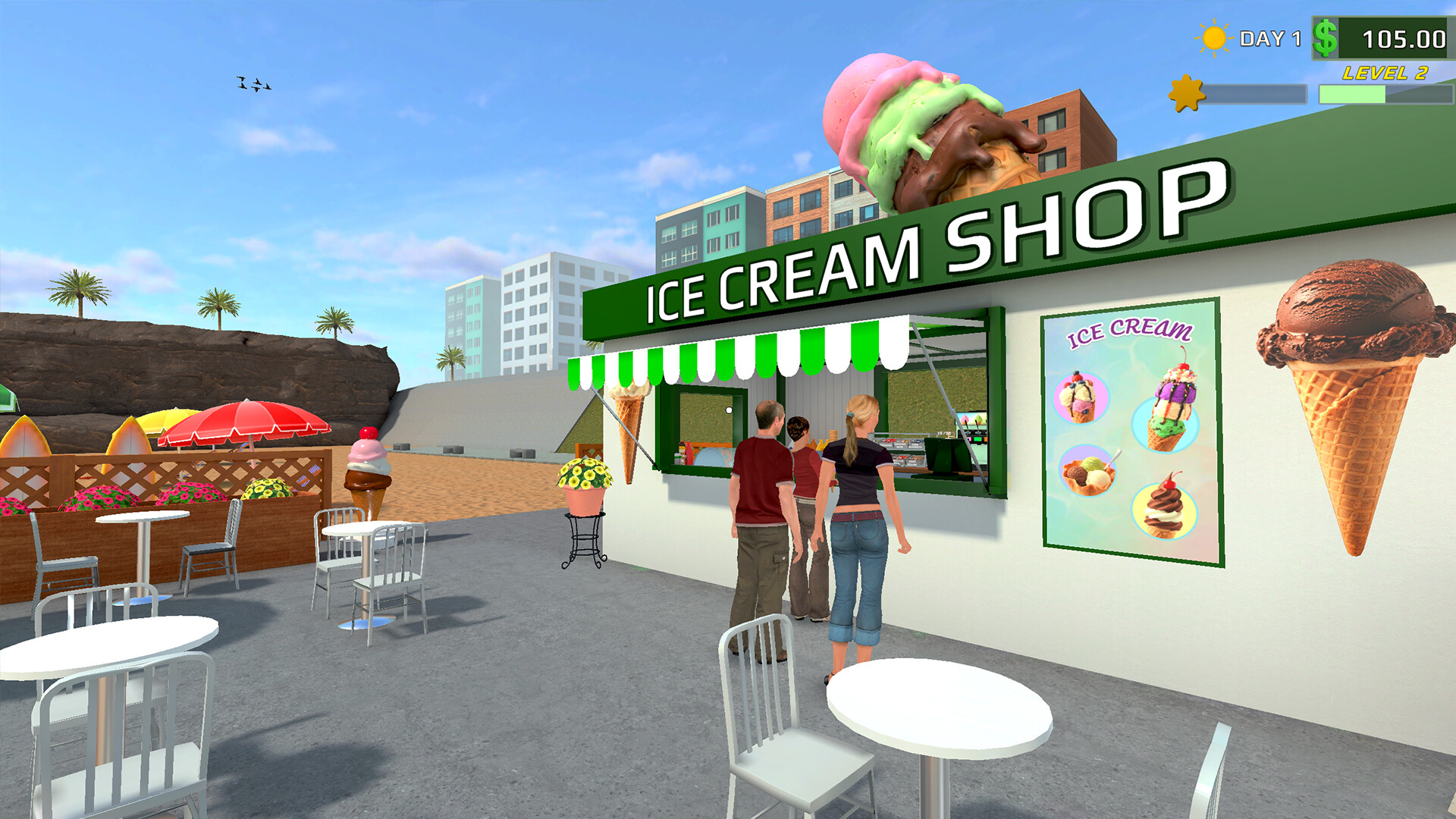 Ice Cream Revolution Screenshot 4