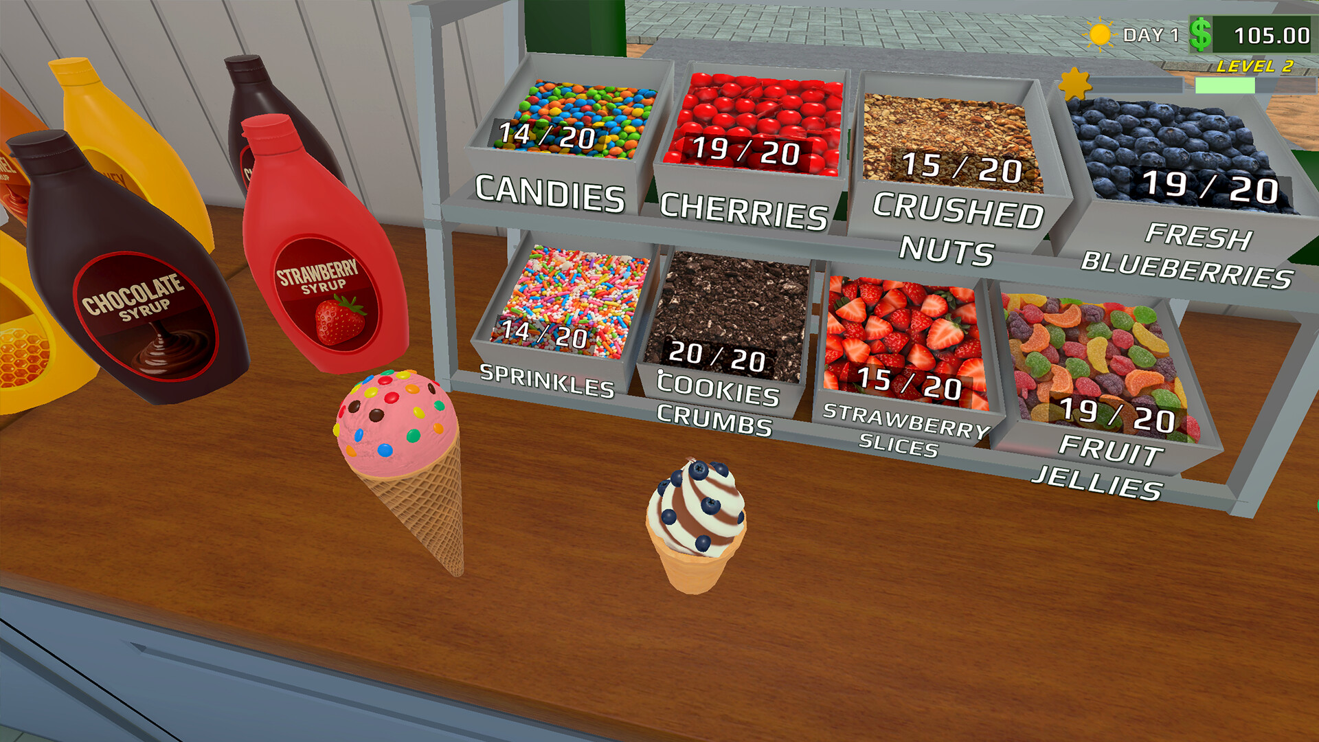 Ice Cream Revolution Screenshot 2