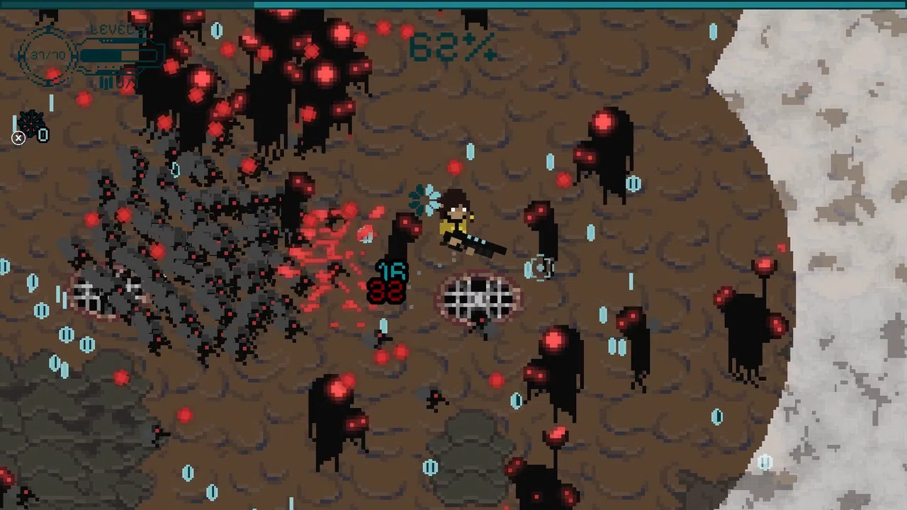 Devastating Fog Demo Screenshot 0
