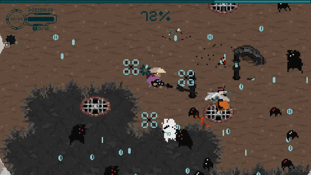 Devastating Fog Demo Screenshot 3