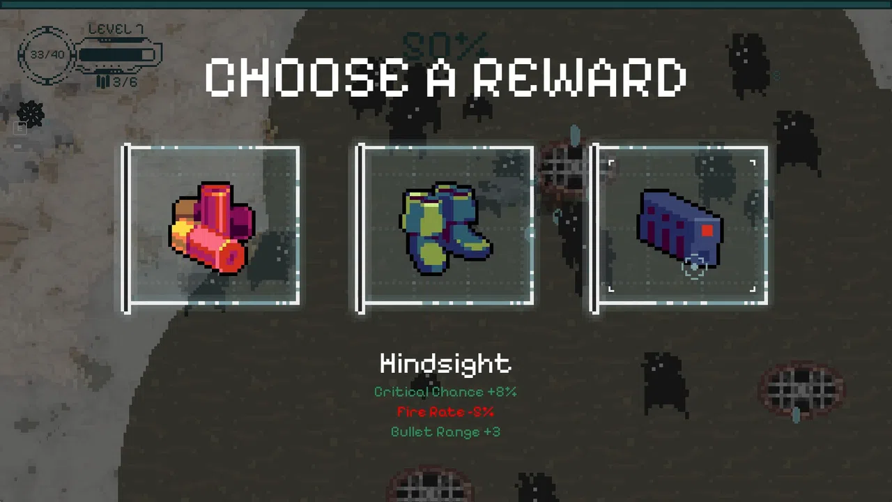 Devastating Fog Demo Screenshot 1