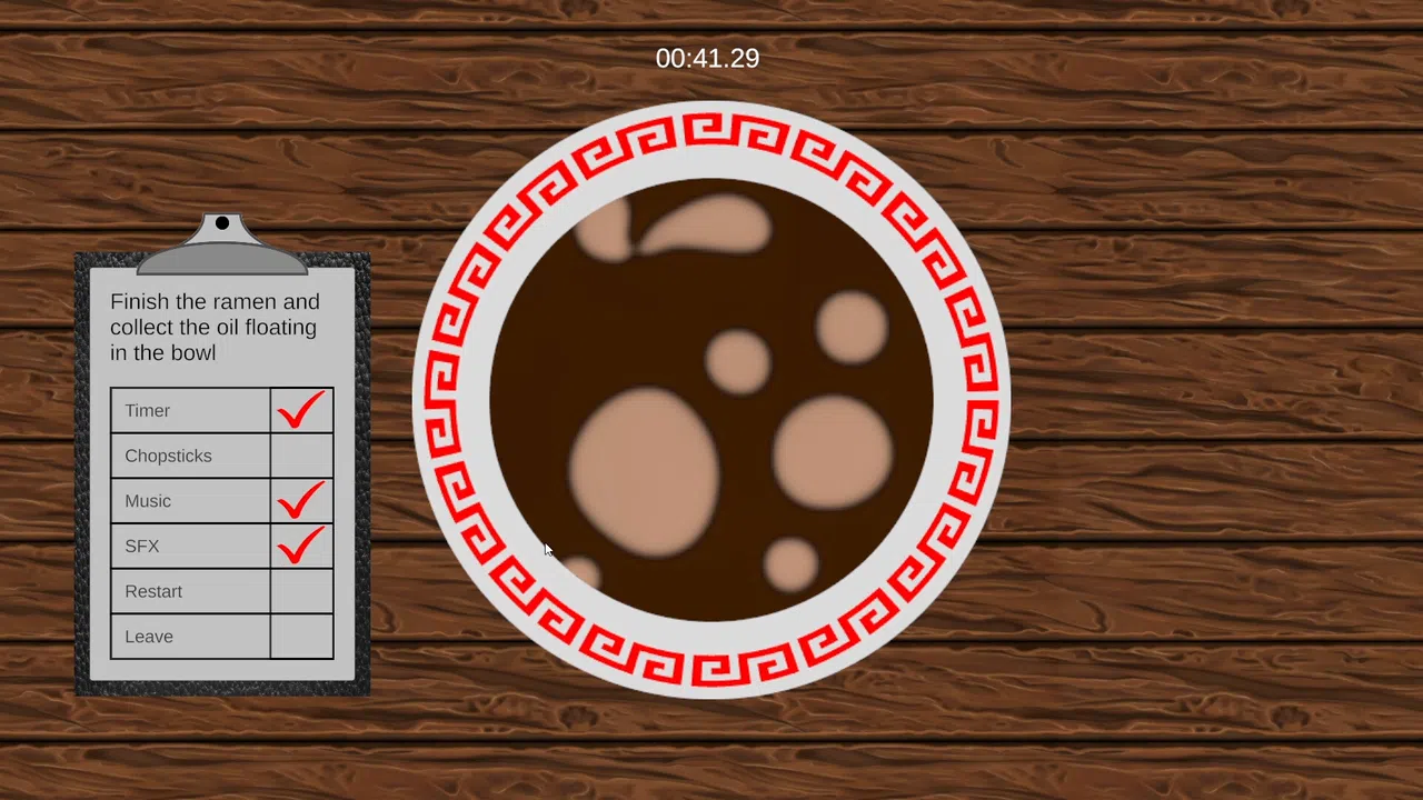 Ramen Oil Simulator Screenshot 3