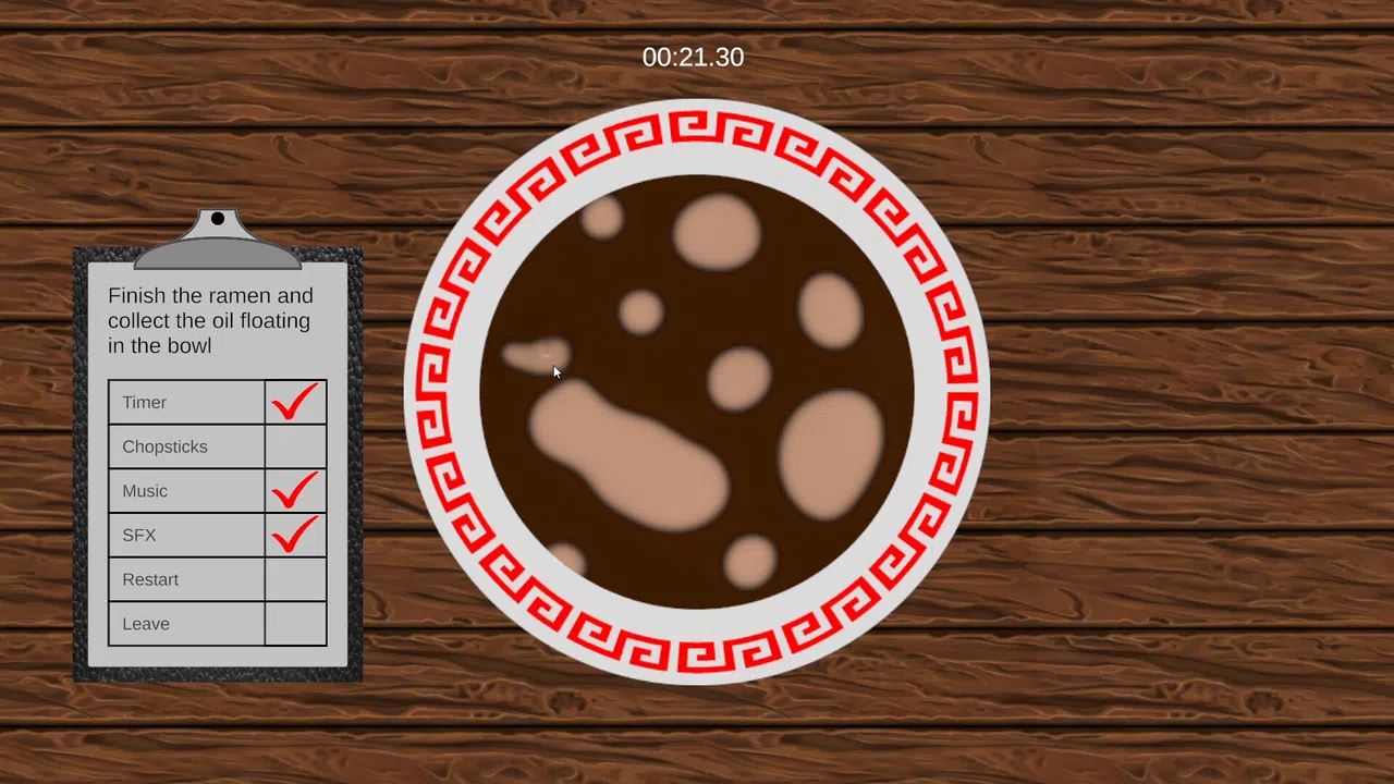 Ramen Oil Simulator Screenshot 2