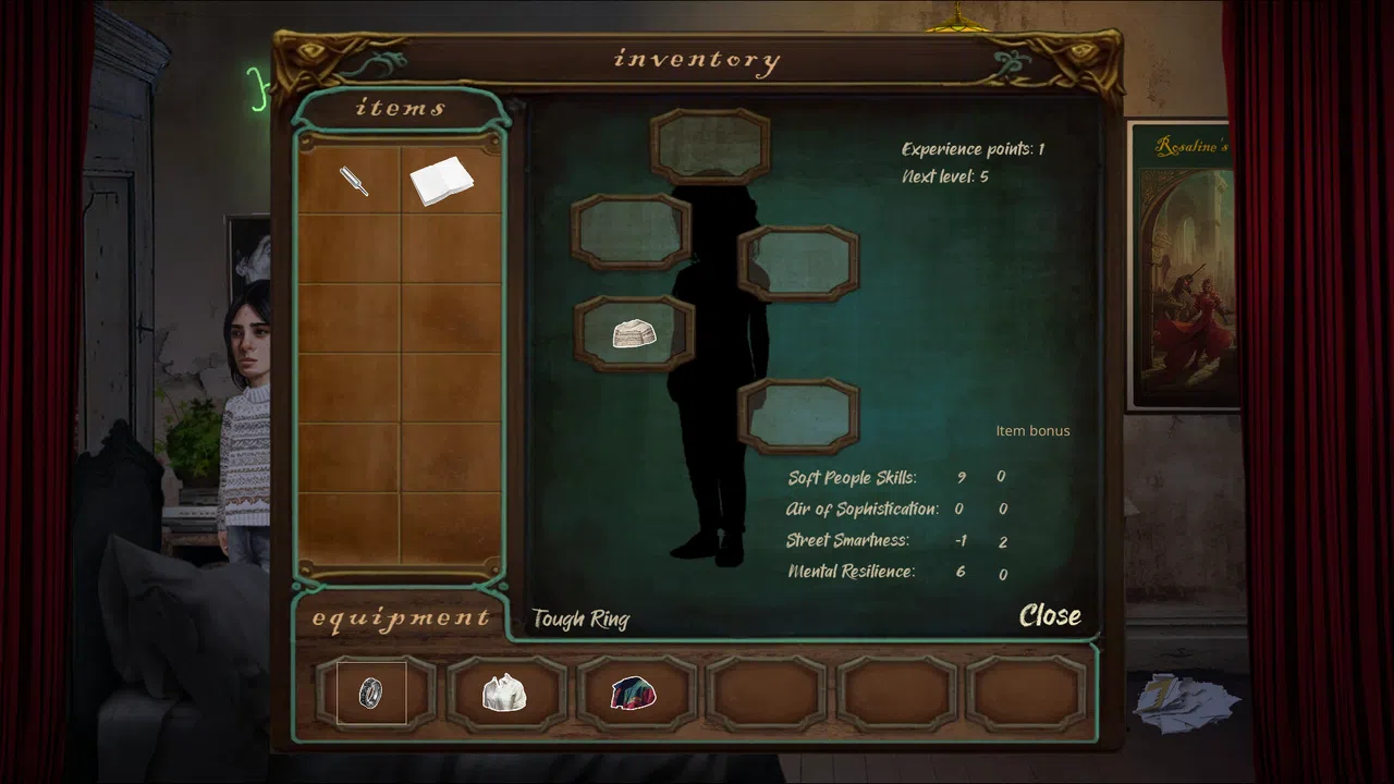 Midnight Margo Demo Screenshot 1