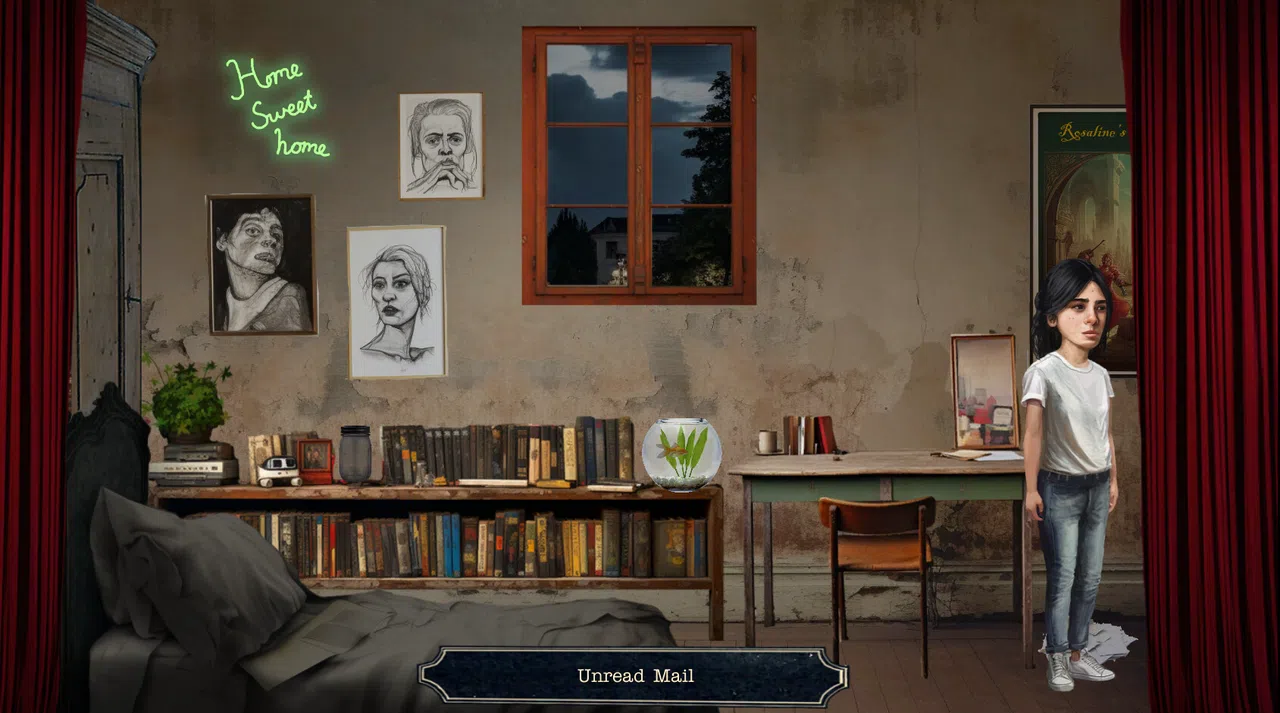 Midnight Margo Demo Screenshot 0