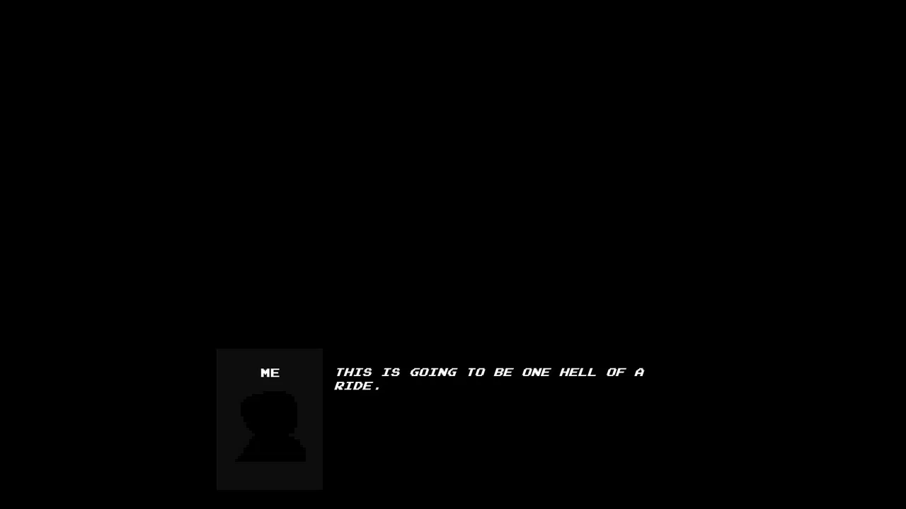 Last Ride Screenshot 0