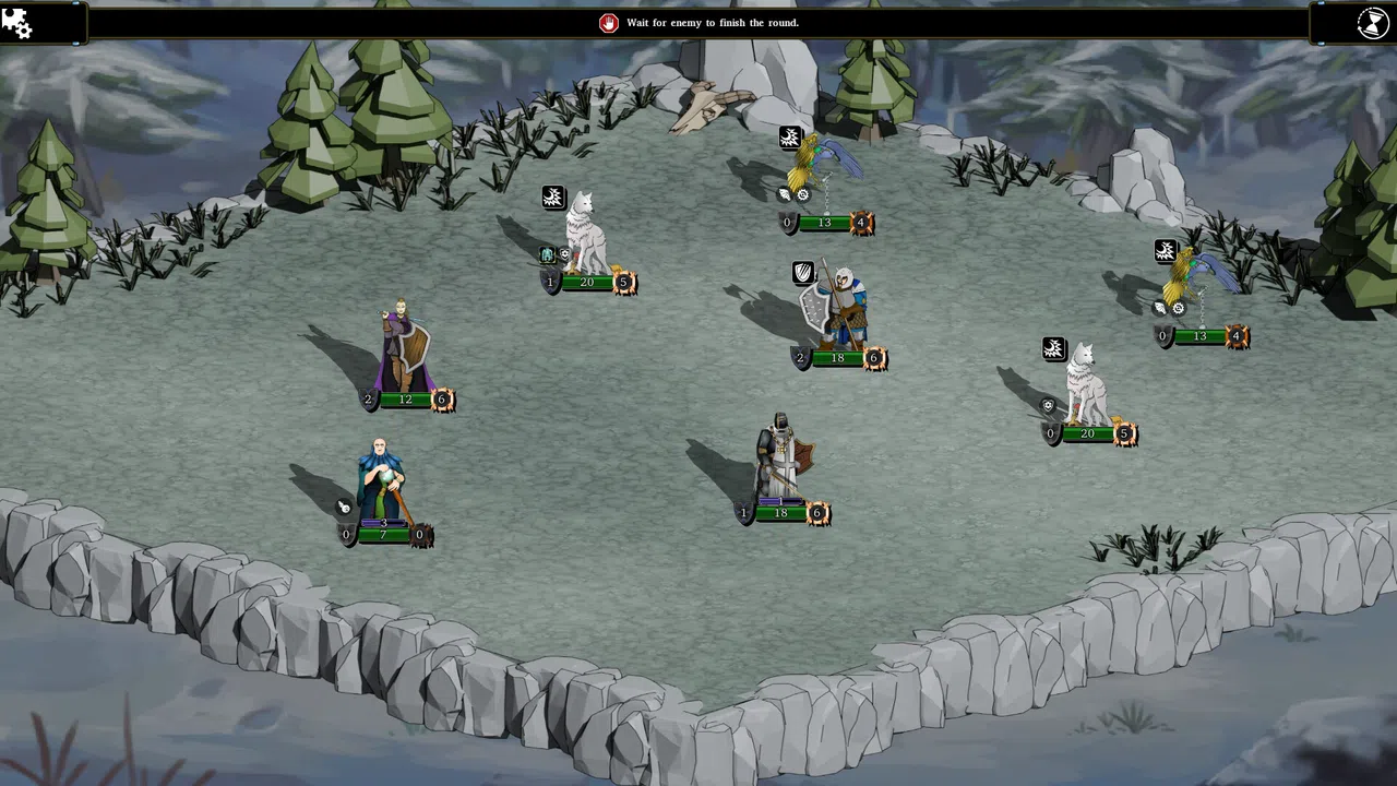 Seventh Song Screenshot 2