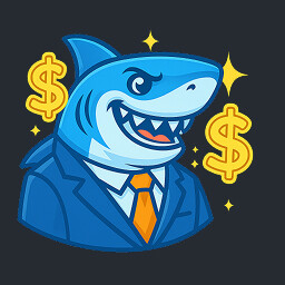 Shark of Business icon