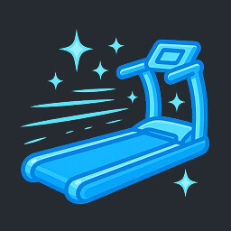 Time to Treadmill icon
