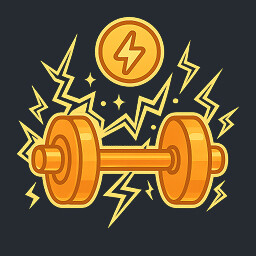 I need more POWER icon