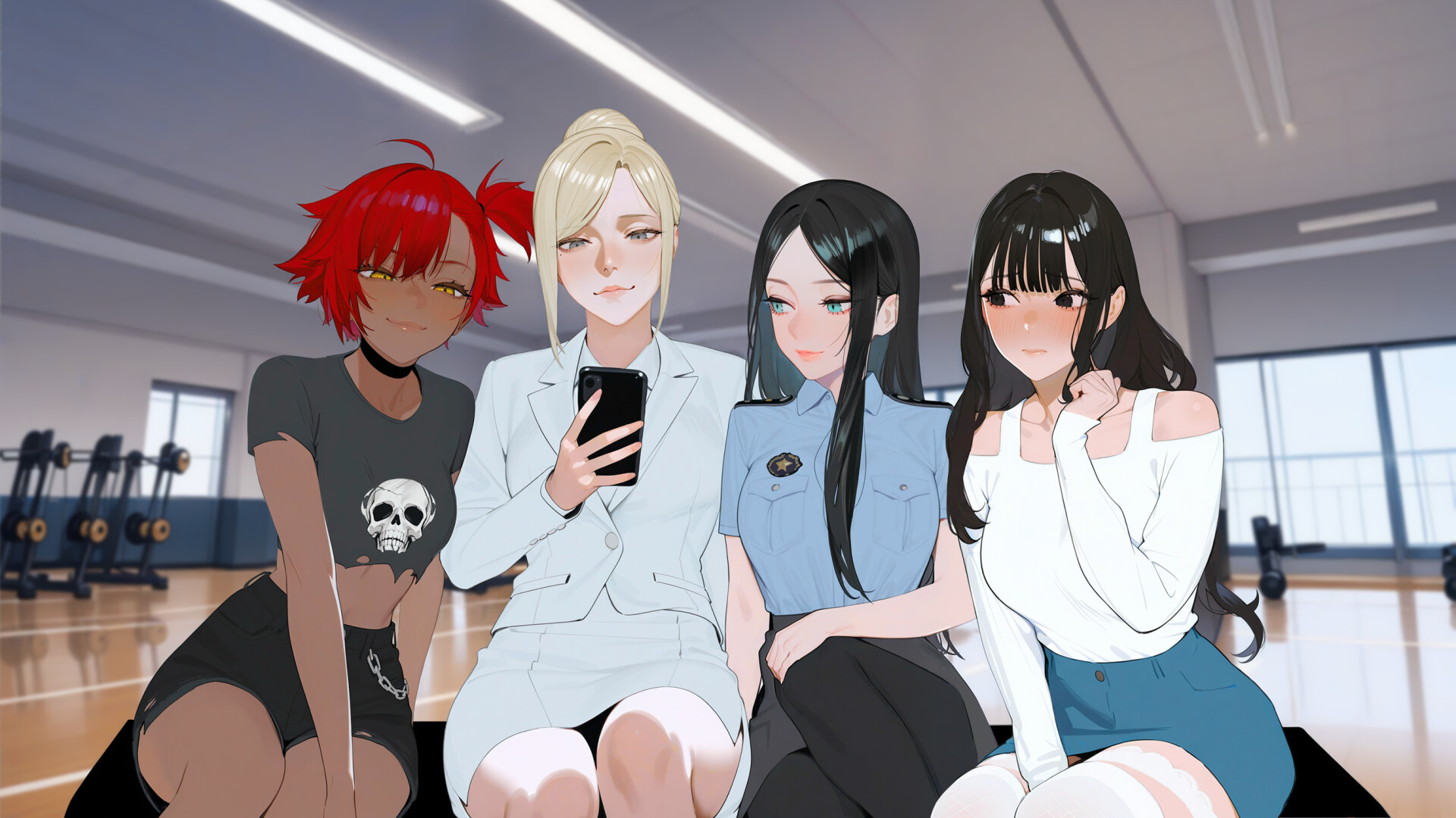 Sexercise Club Screenshot 8