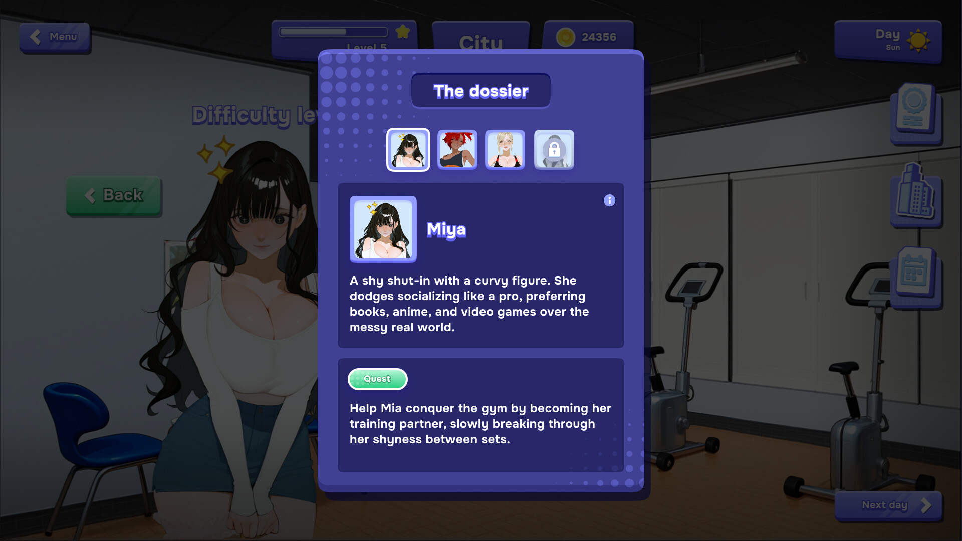 Sexercise Club Screenshot 14