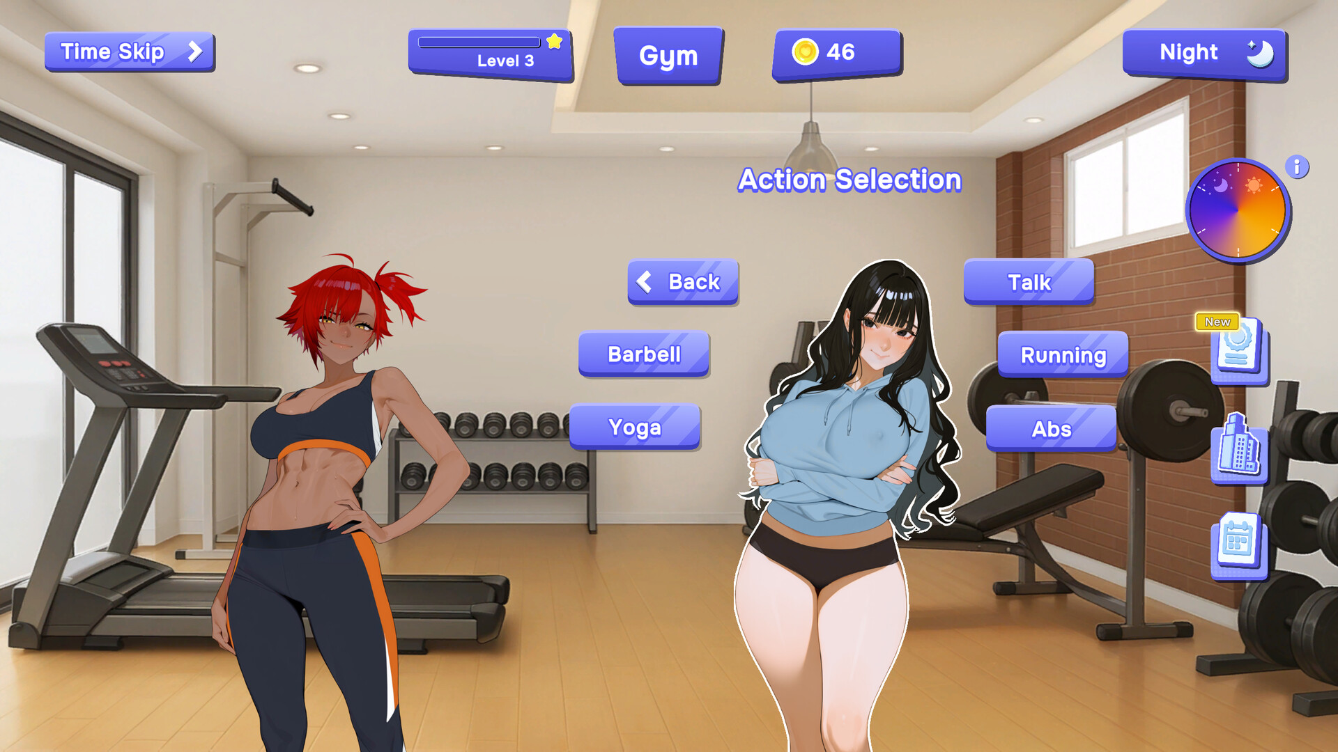 Sexercise Club Screenshot 5
