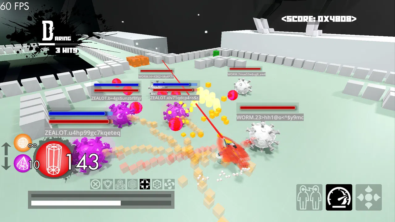 Virus 3D Screenshot 1