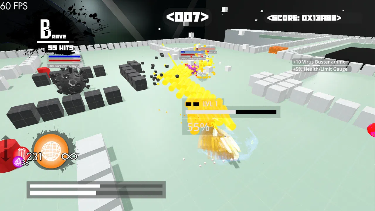 Virus 3D Screenshot 4