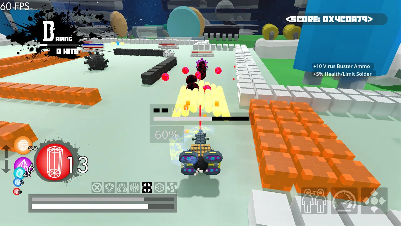 Virus 3D Screenshot 5