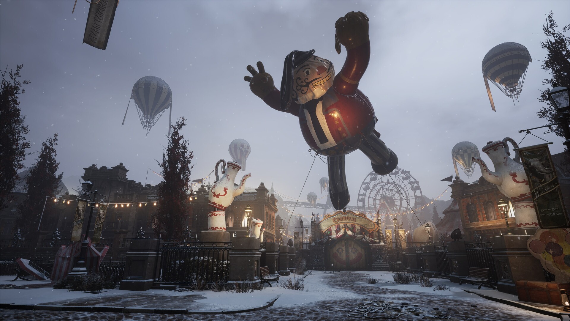 Lies of P: Overture Screenshot 3