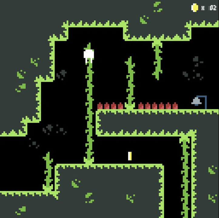 Hollow Floor - Demo Screenshot 1