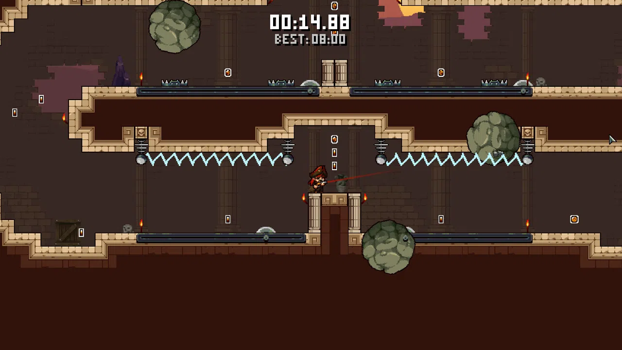 Grapplers: Relic Rivals Screenshot 3