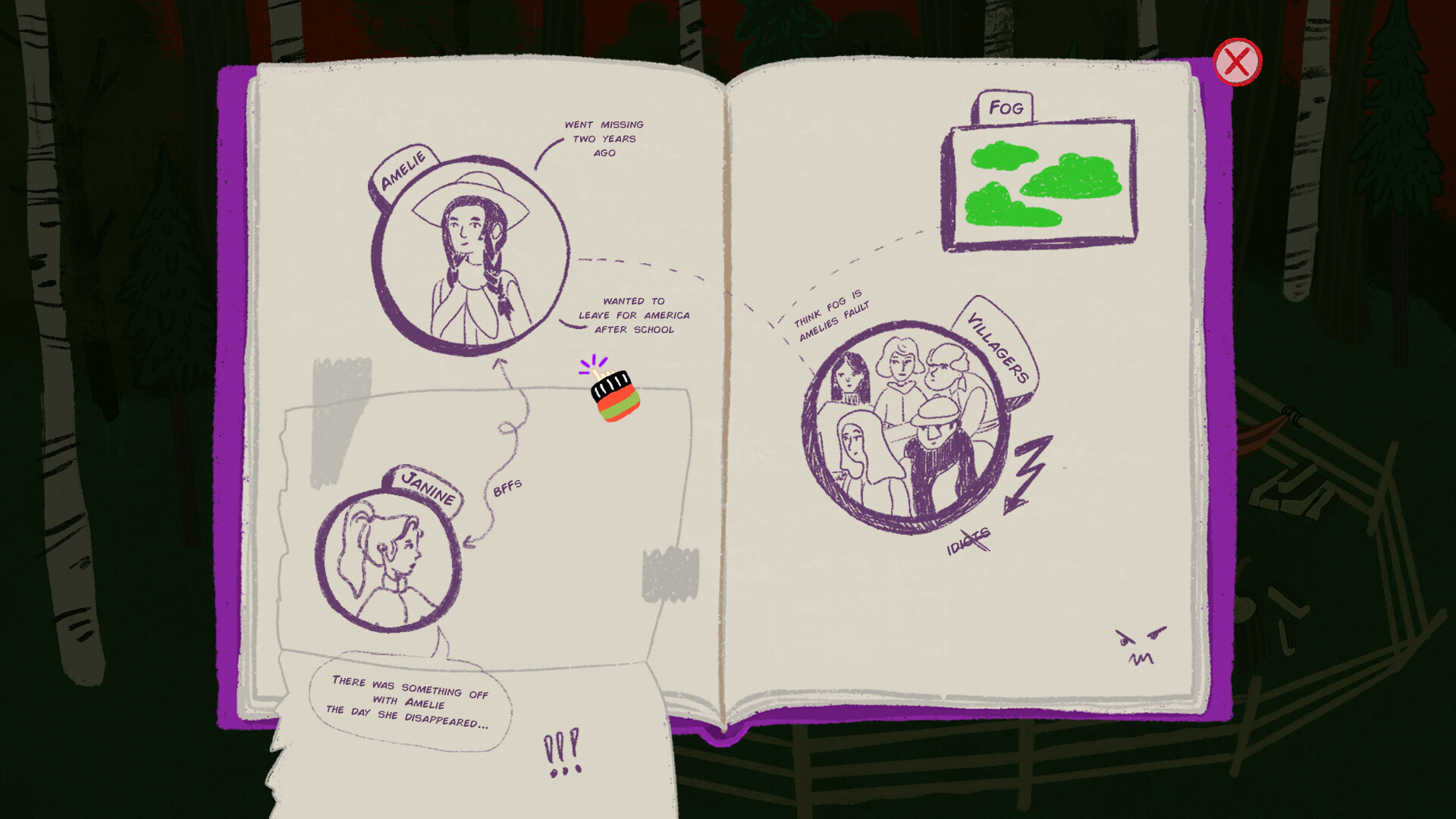 Frieda is Changing Screenshot 3