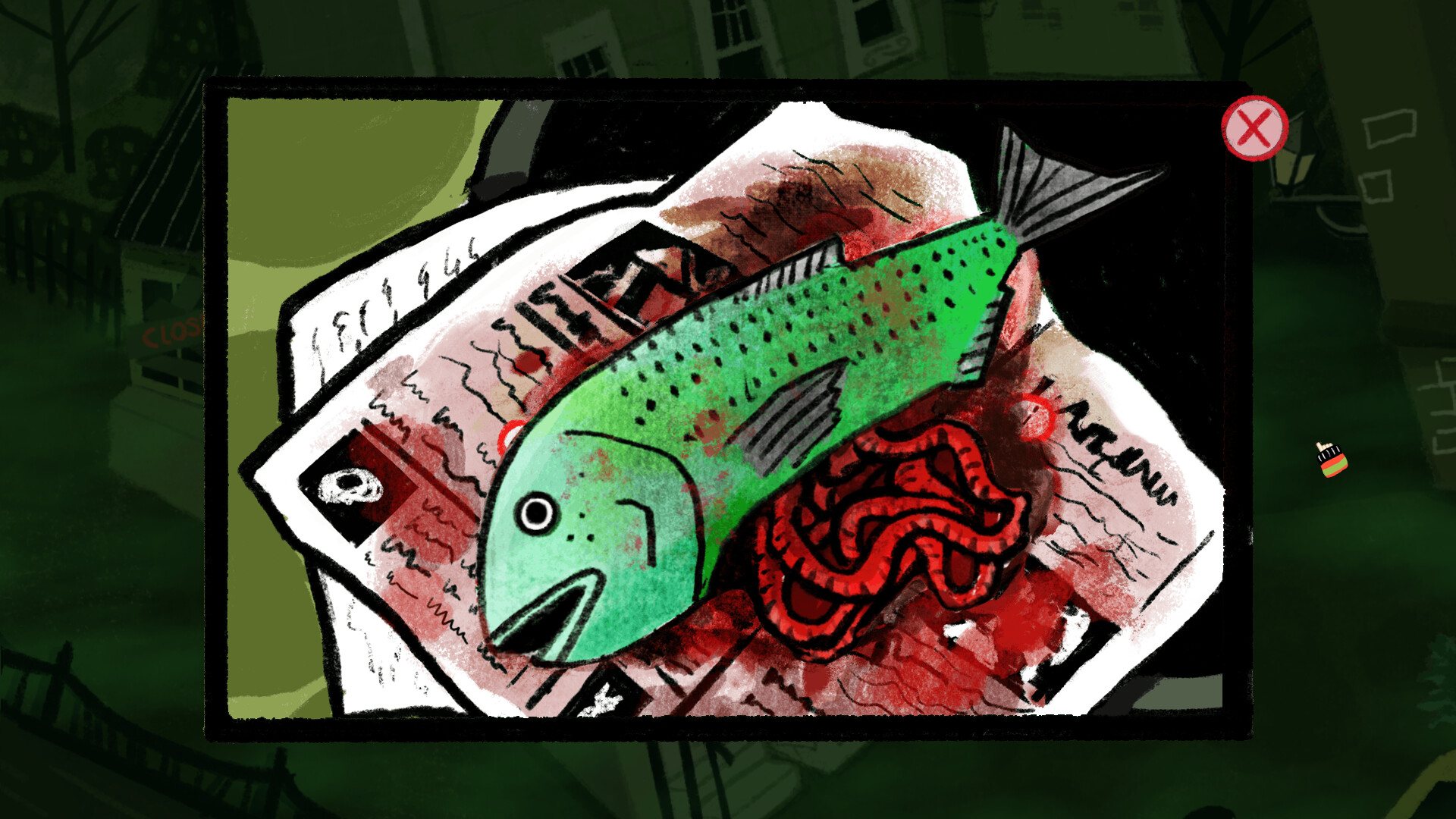 Frieda is Changing Screenshot 2