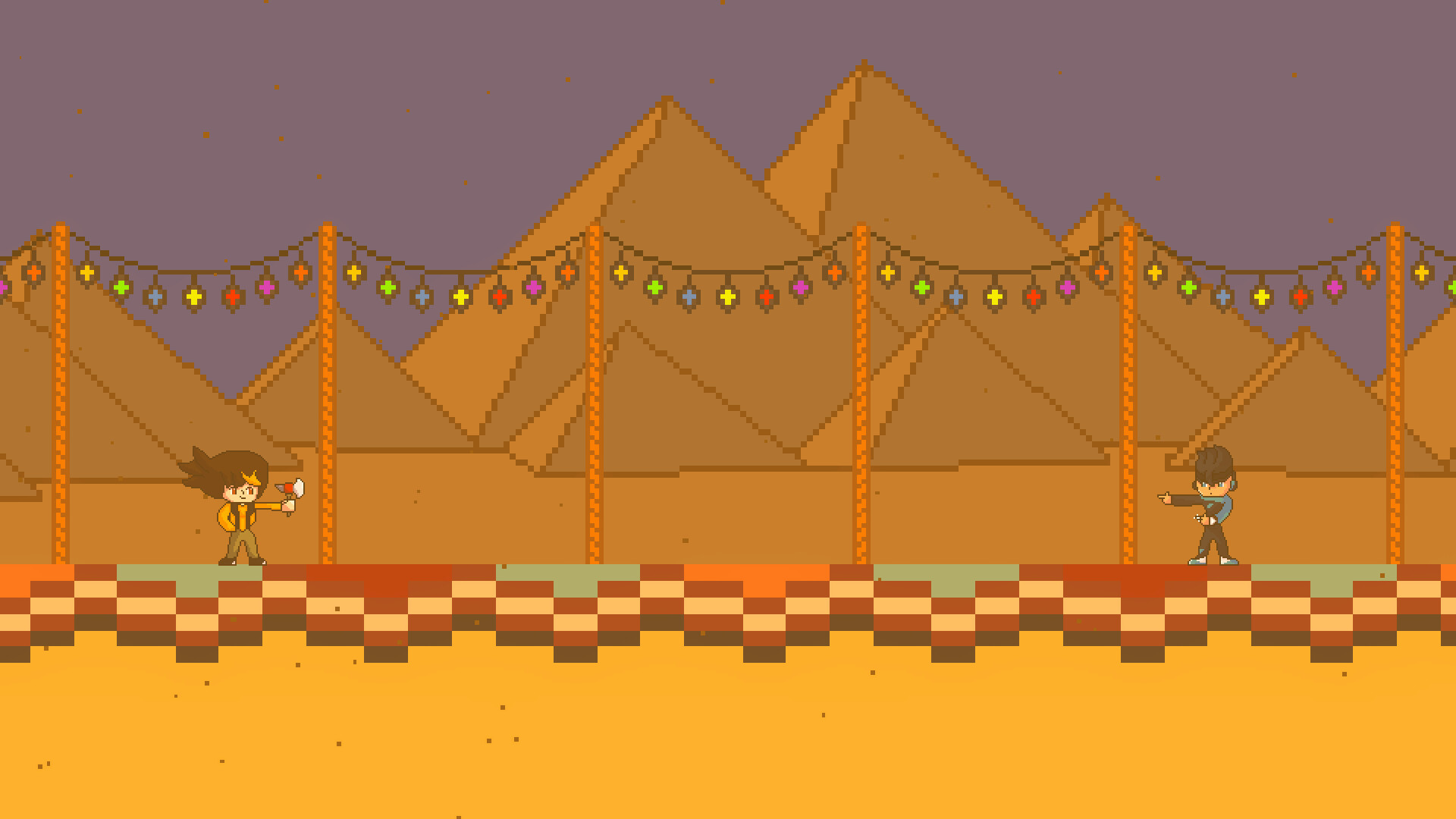 Codename Prodigy Screenshot 2