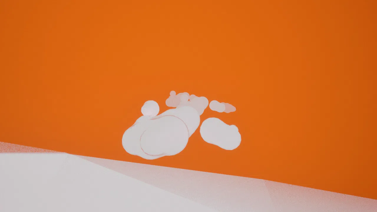 Jump on clouds Screenshot 2