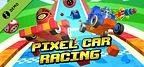 Pixel Car Racing: Blocky Crash Demo