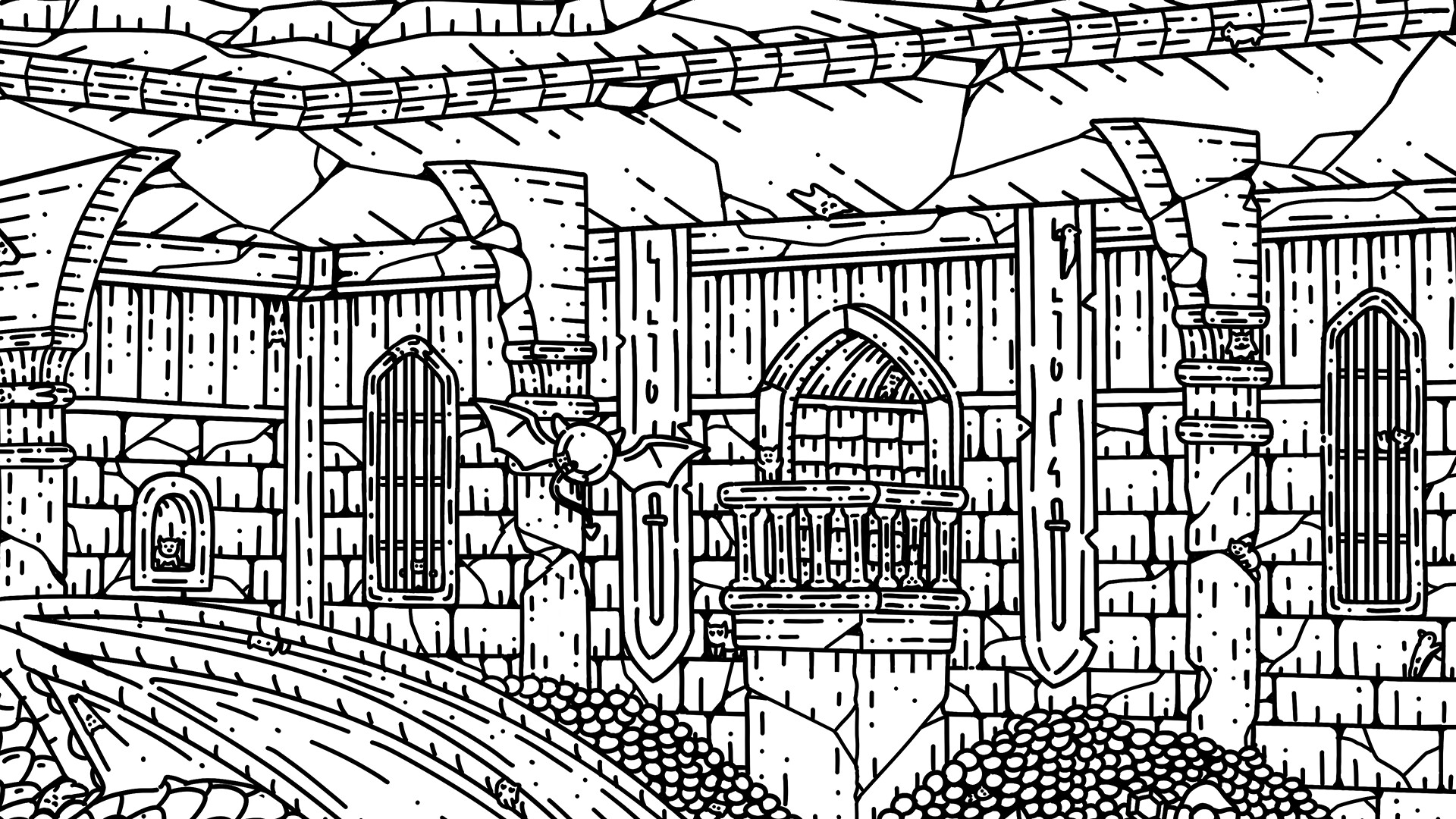 100 Ruin Cats Screenshot 8