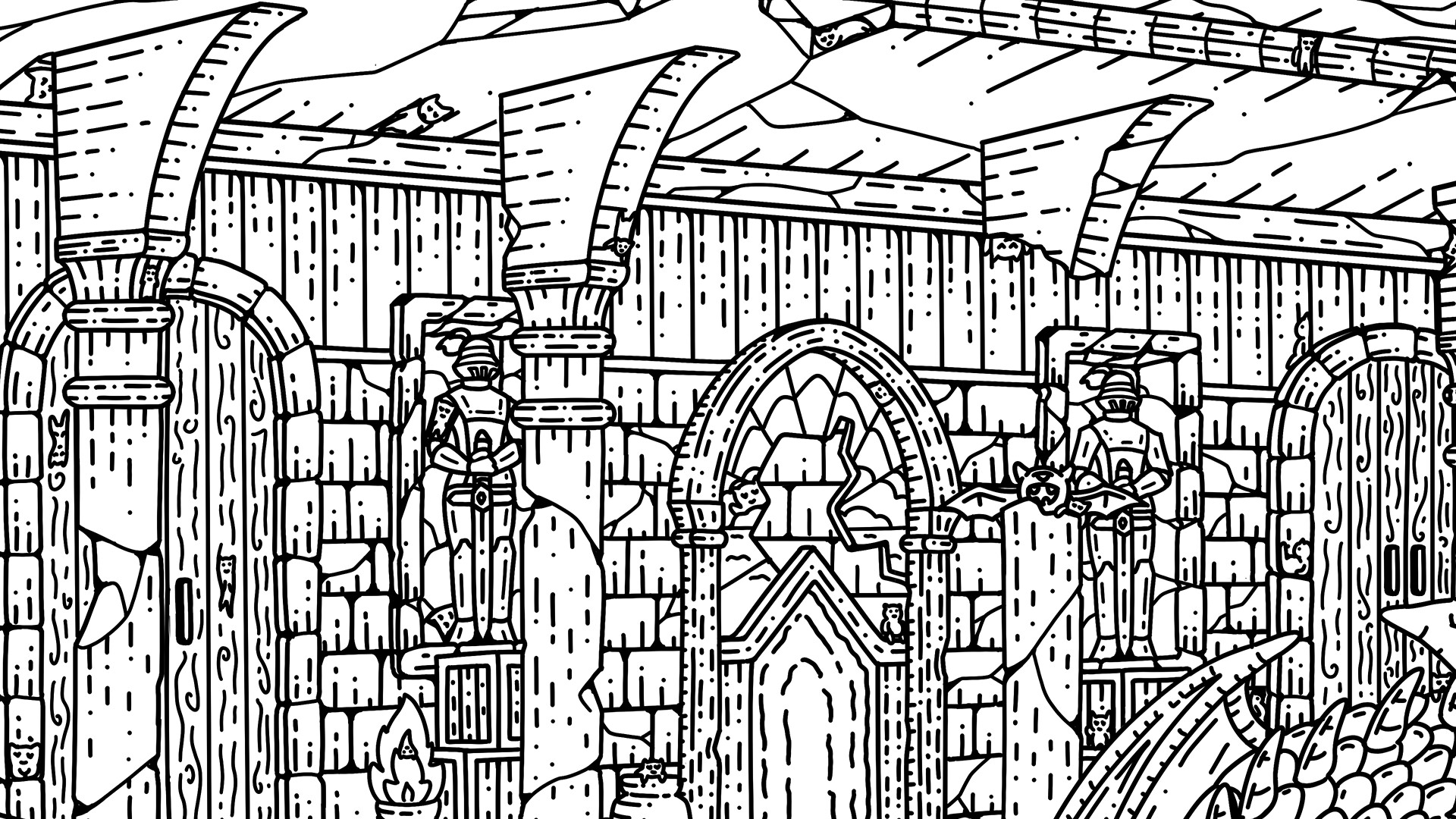 100 Ruin Cats Screenshot 10