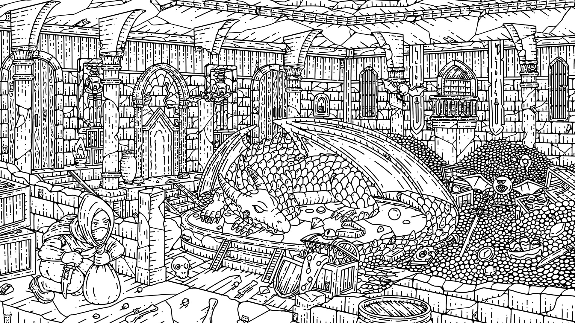 100 Ruin Cats Screenshot 11