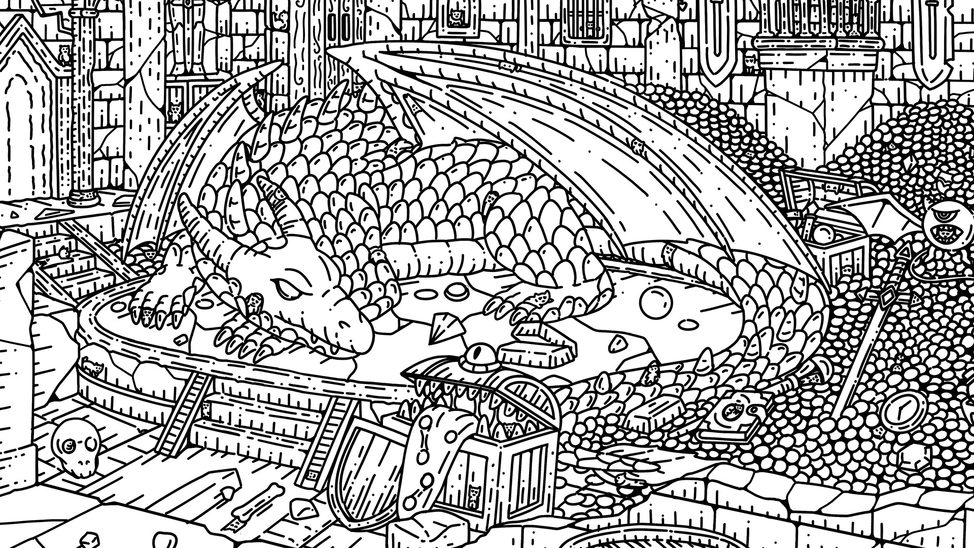 100 Ruin Cats Screenshot 6