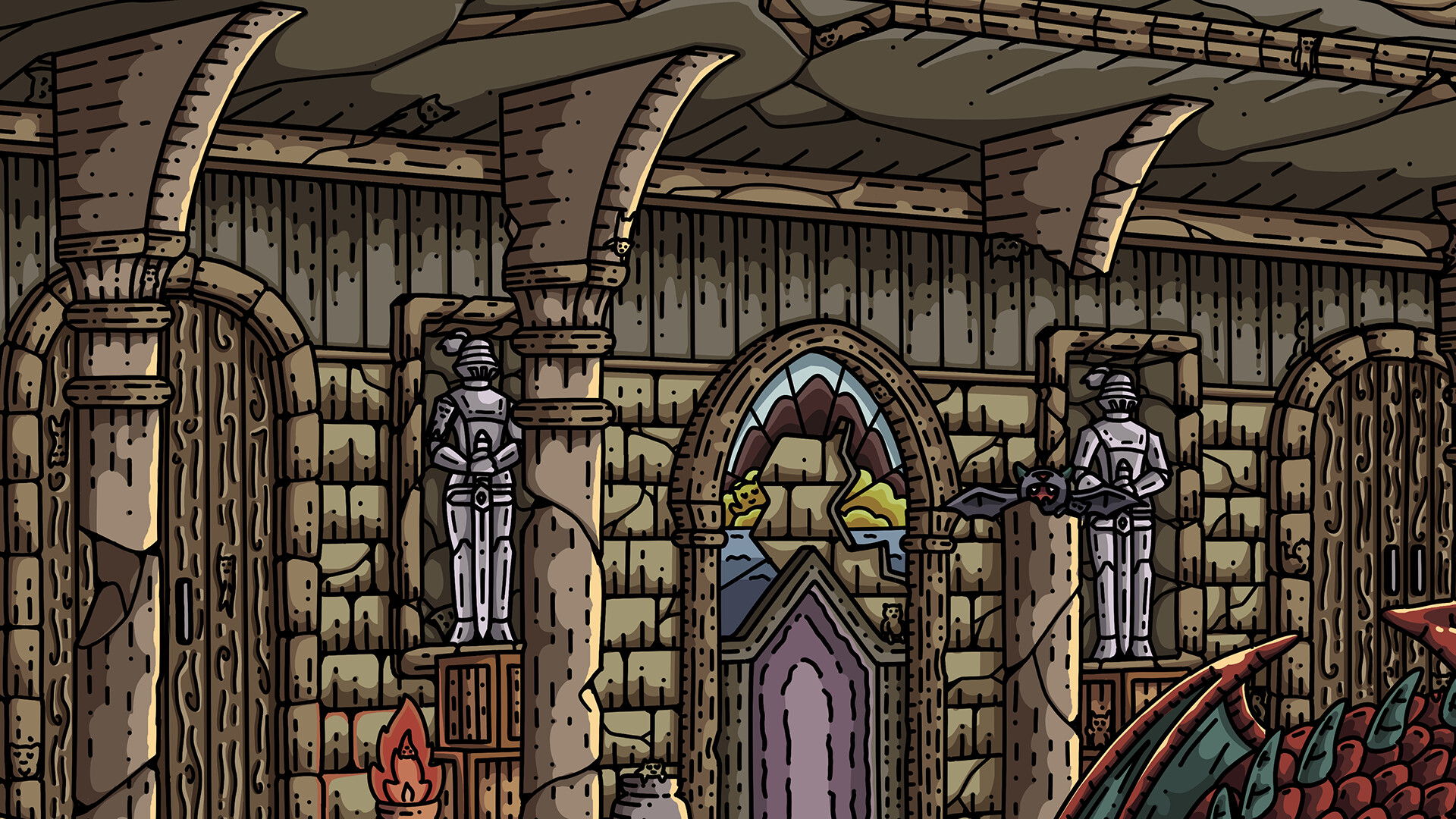 100 Ruin Cats Screenshot 3