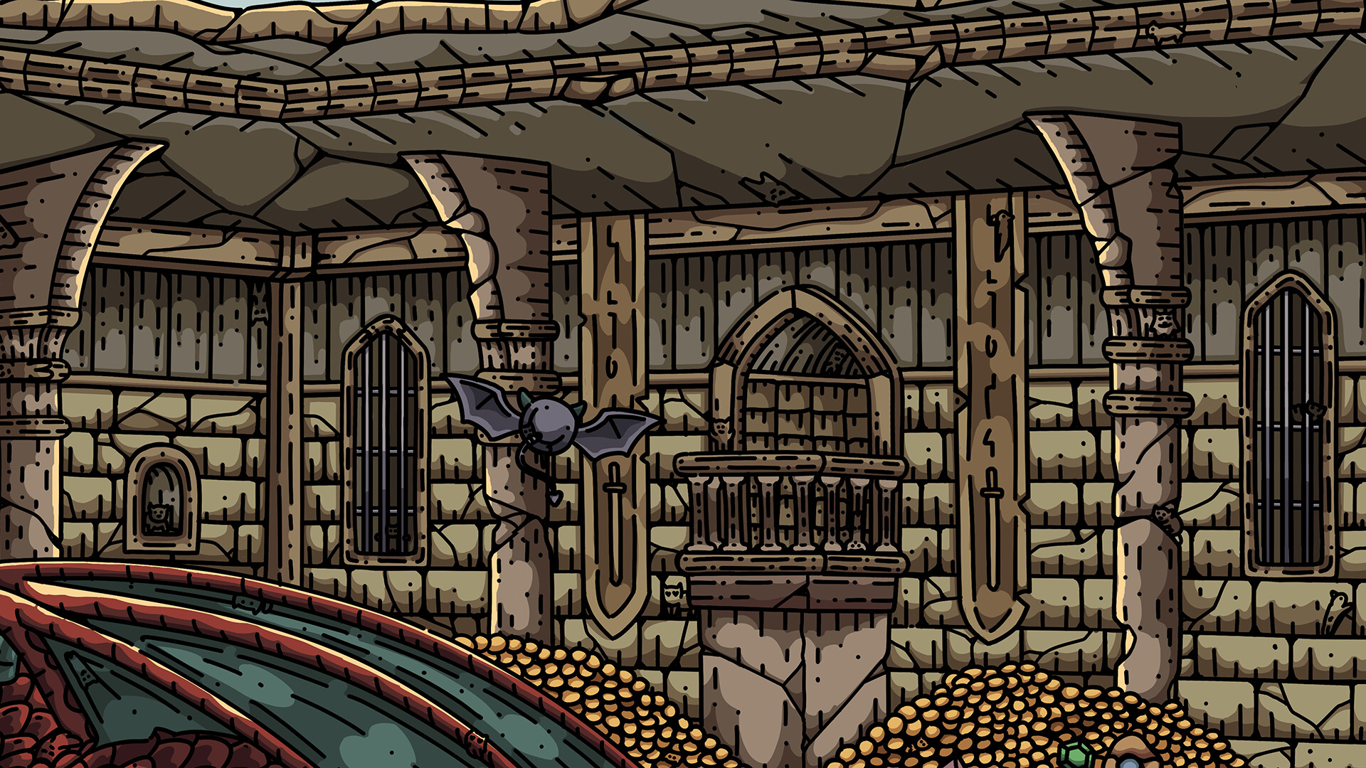 100 Ruin Cats Screenshot 4