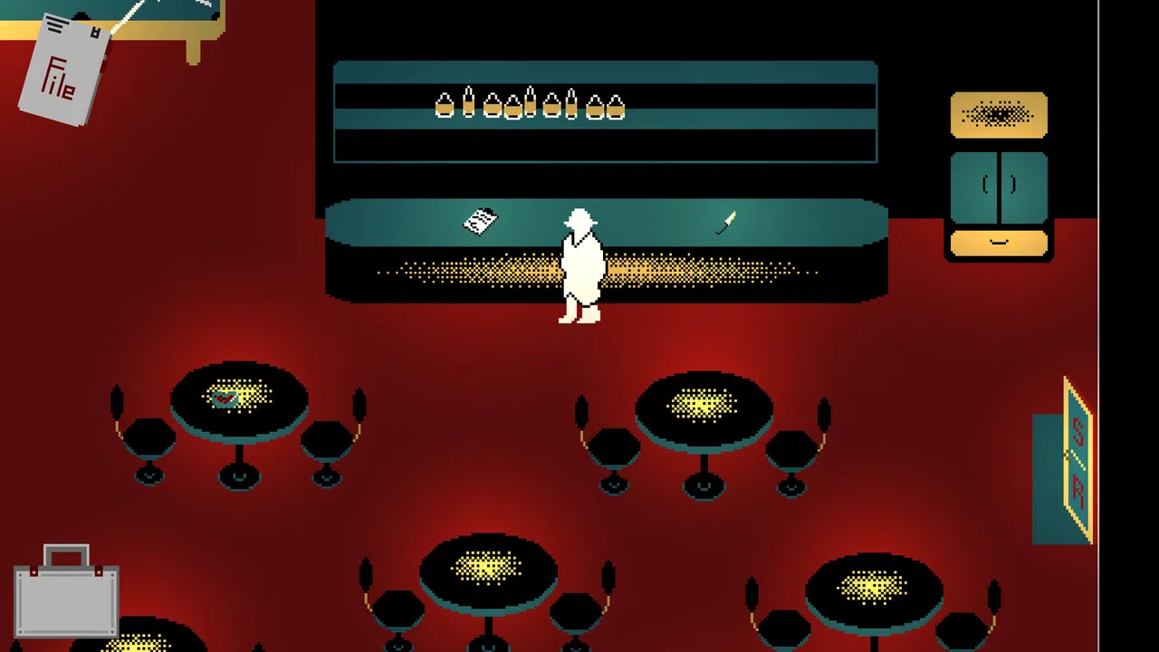 Crime or Punishment Screenshot 0