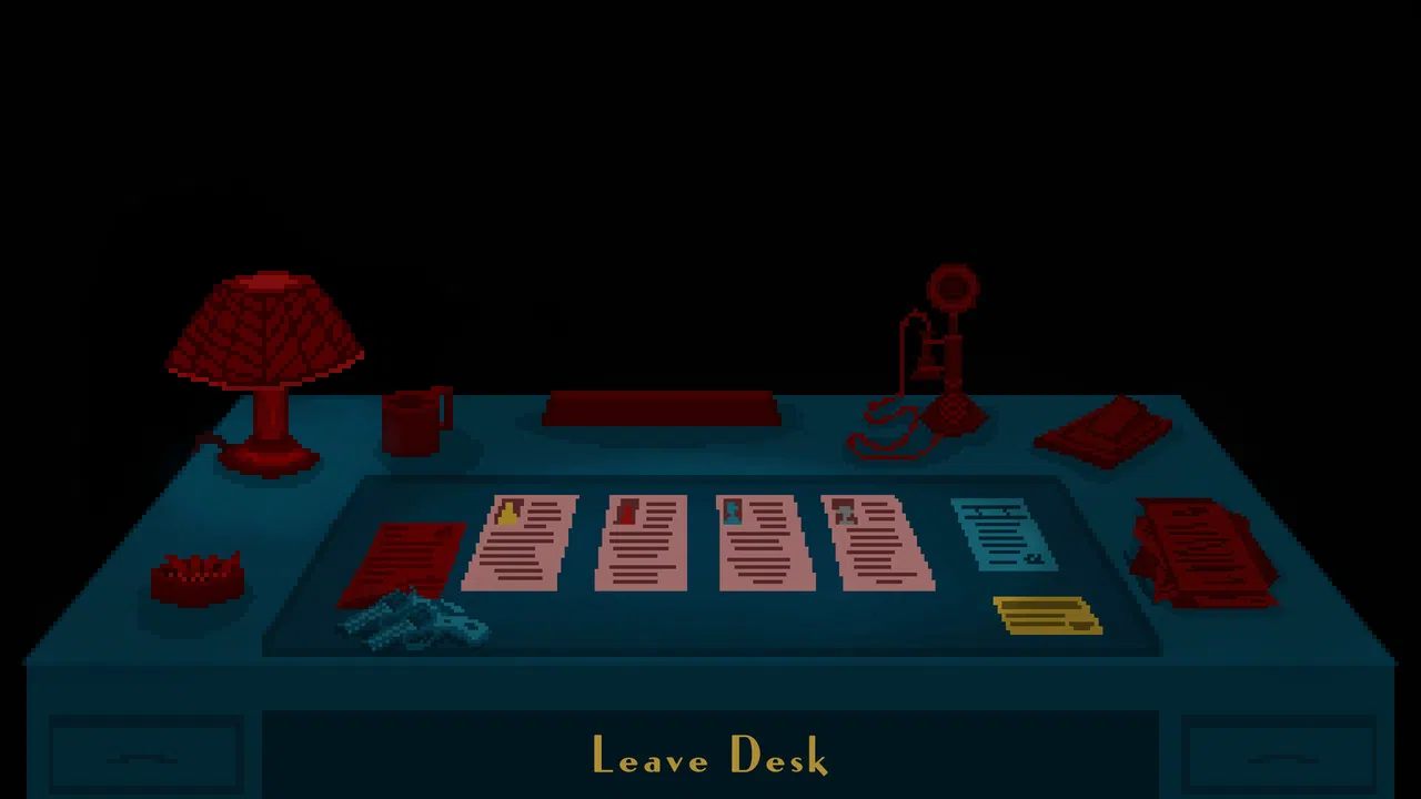 Crime or Punishment Screenshot 4