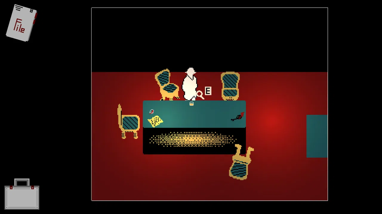 Crime or Punishment Screenshot 5