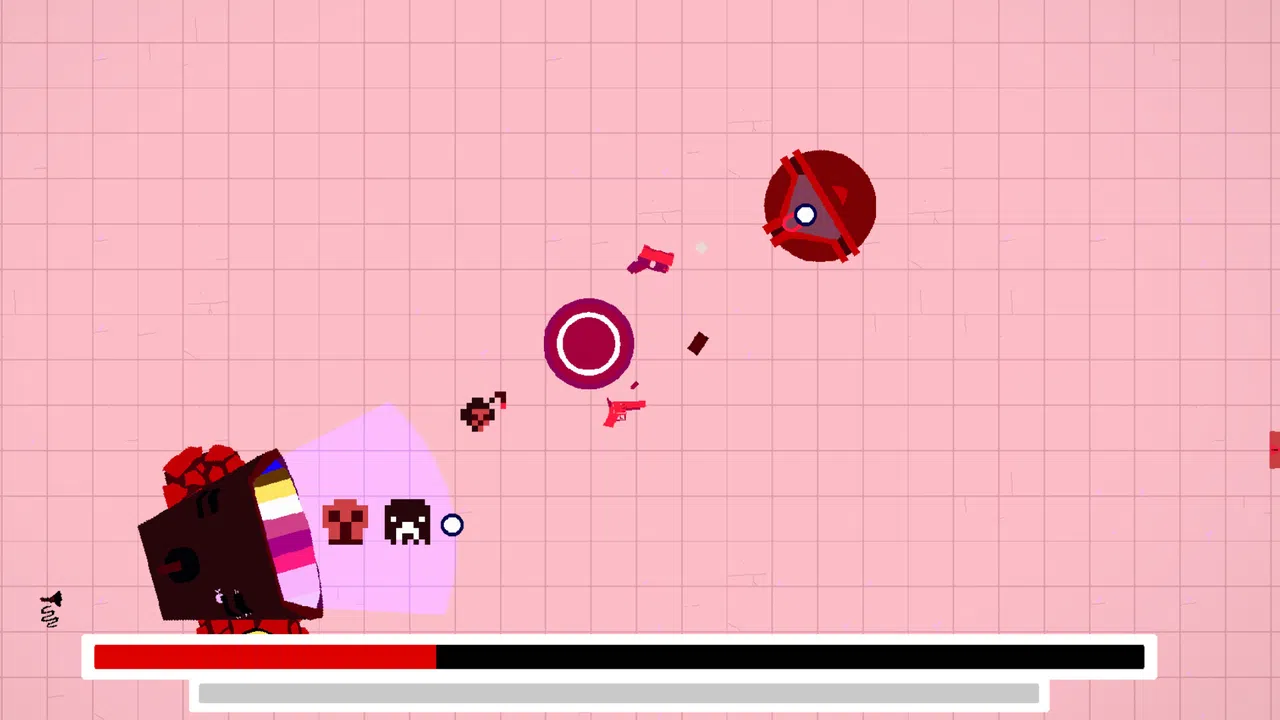 Linear Calamity Demo Screenshot 5