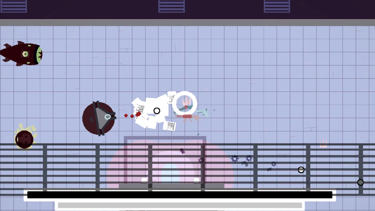 Linear Calamity Demo Screenshot 4