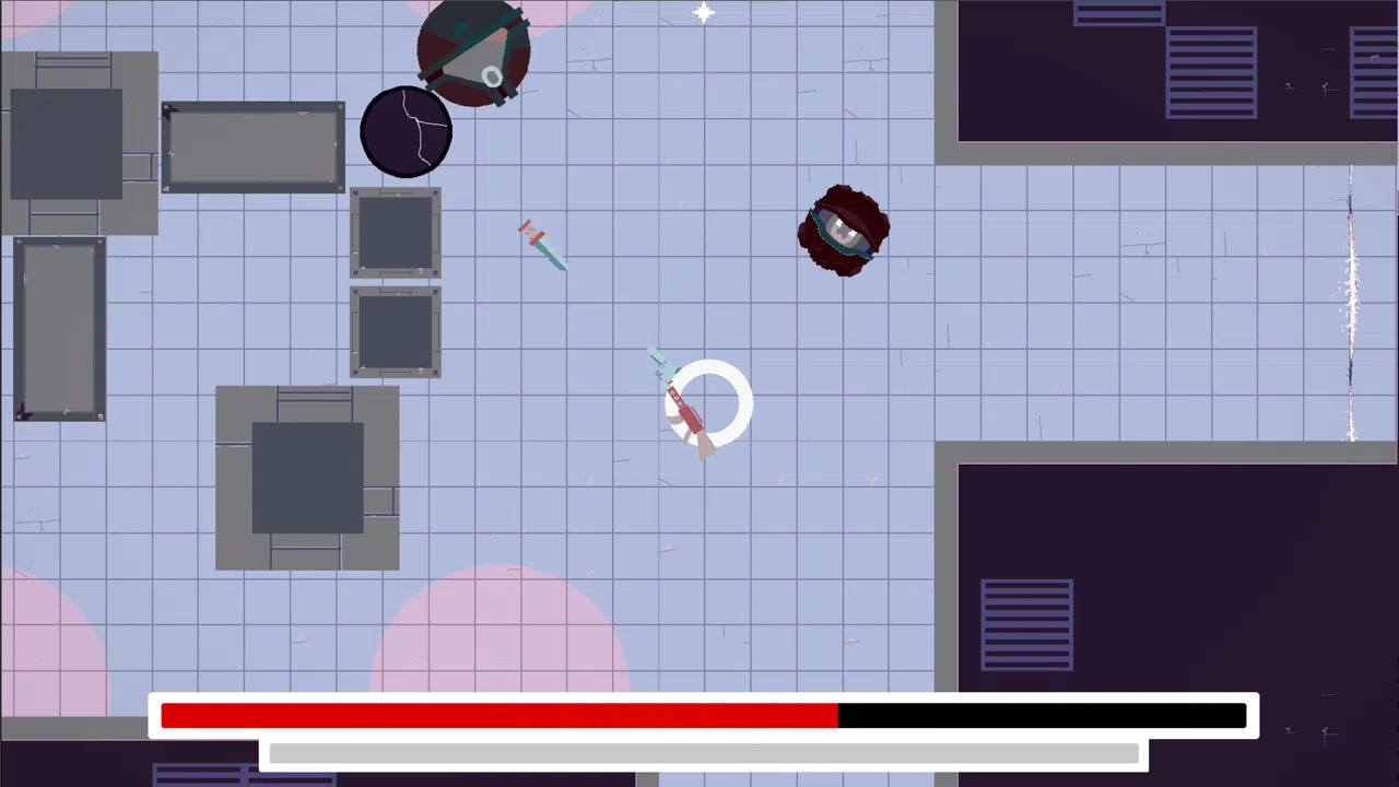 Linear Calamity Demo Screenshot 6