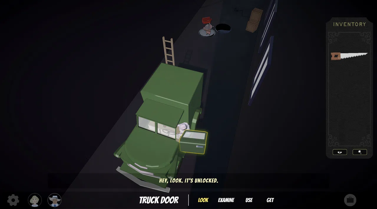Frankie and Suede Private Detectives Screenshot 4