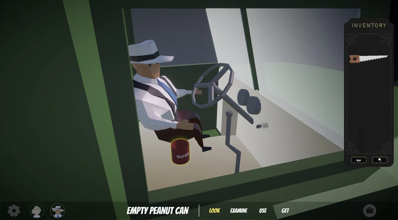 Frankie and Suede Private Detectives Screenshot 5