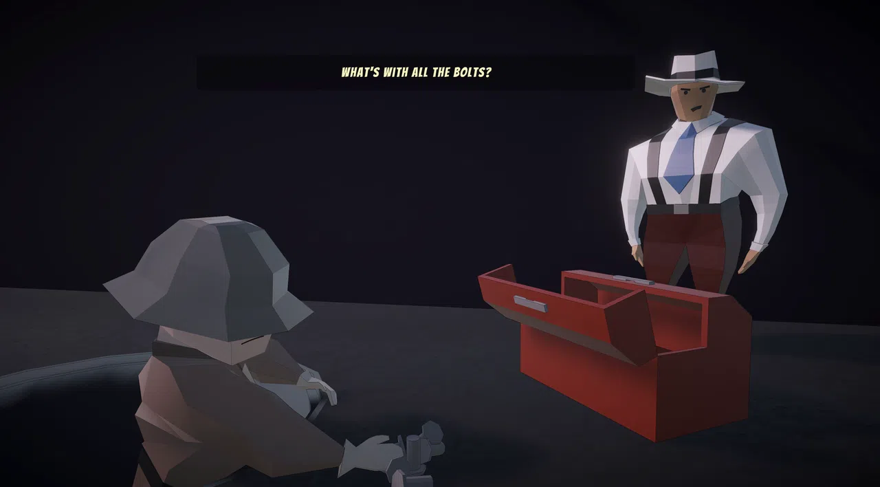 Frankie and Suede Private Detectives Screenshot 2