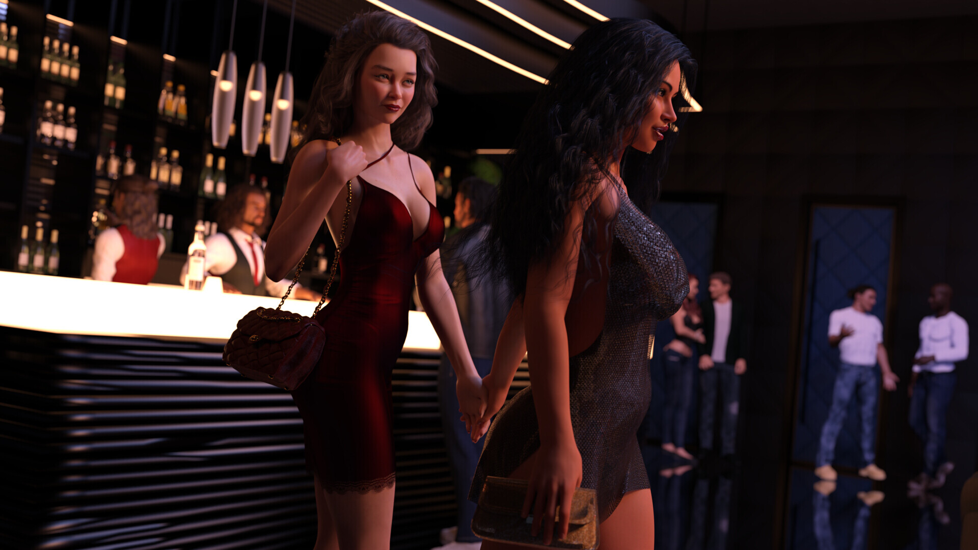 My Bimbo Dream Soundtrack Screenshot 0