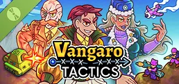 Vangaro Tactics Demo