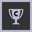Challenge Campaign Silver Trophy icon
