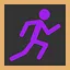 Purple X-ing icon