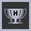 All Hazardous Silver Trophies icon