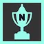 Normal Campaign Platinum Trophy icon